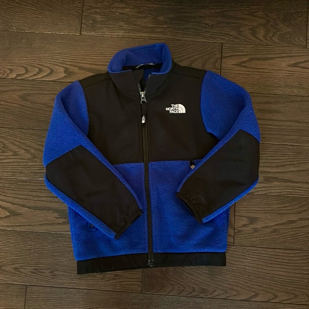 Toddler Boys North Face Denali Jacket